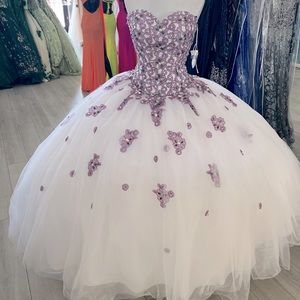 Allure Bridal Quince Gown